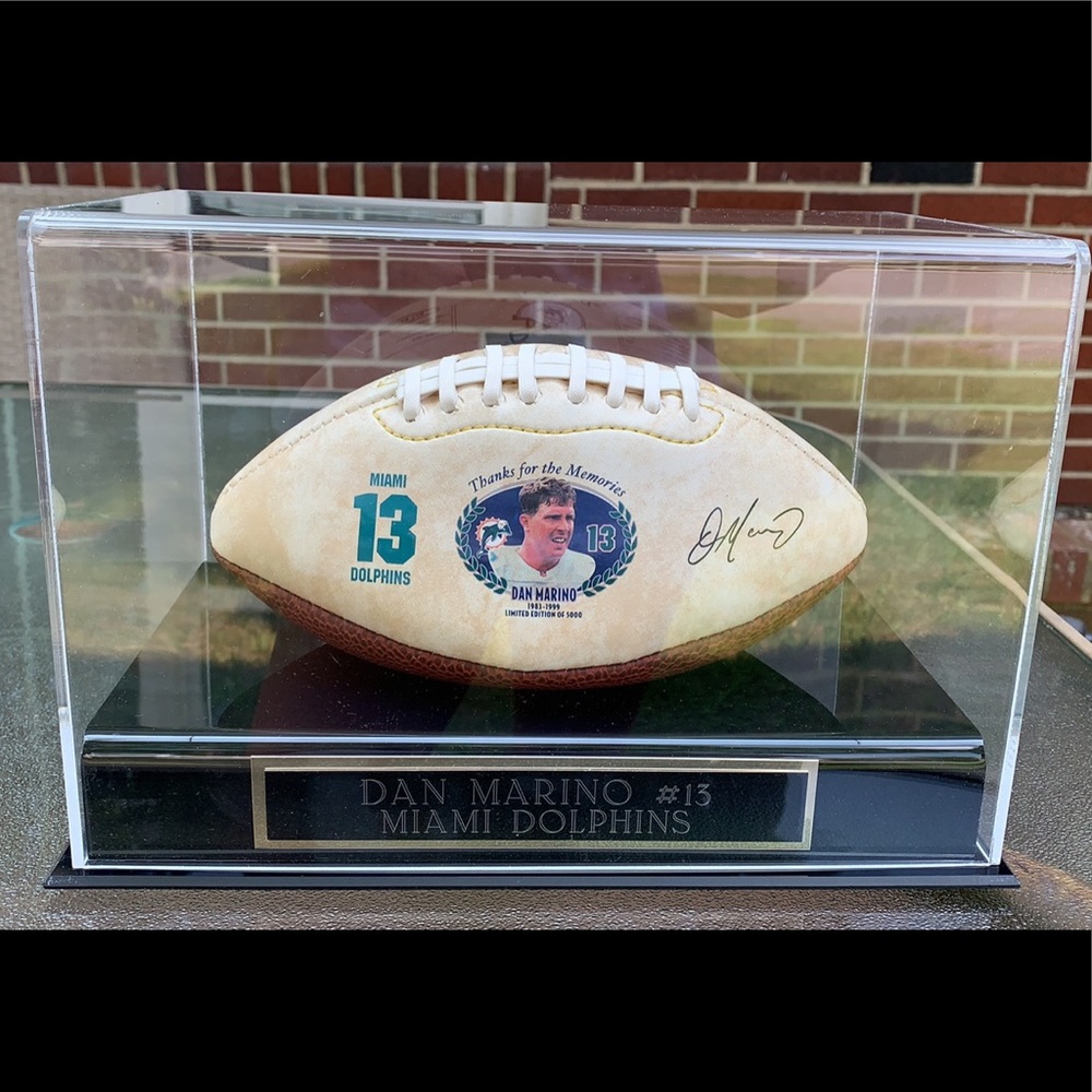 Dan Marino Miami Dolphins